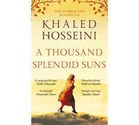 A Thousand Splendid Suns: Khaled Hosseini