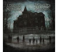 A Thousand Sufferings Het Pact (CD)