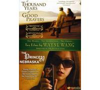 A Thousand Years of Good Prayer/Princess of Nebraska (DVD) Henry O Feihong Yu