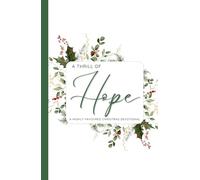 A Thrill of Hope: A Highly Favoured Life Christmas Devotional