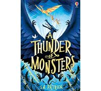 A Thunder of Monsters (Songs of Magic): 3
