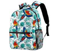 A Thunderstorm Rain Night Travel Laptop Backpack High School Backpack Large Bookbag carino zaino per uomo donna, Multicolore 8., 29.4x20x40cm/11.5x8x16 in, Casual