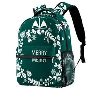 A Thunderstorm Rain Night Travel Laptop Backpack High School Backpack Large Bookbag carino zaino per uomo donna, Multicolore 4., 29.4x20x40cm/11.5x8x16 in, Casual