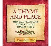 Lisa Graves Tricia Cohen A Thyme and Place (Copertina rigida)