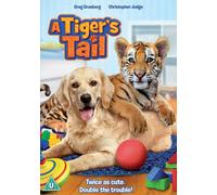 A Tiger's Tail (DVD) Will Spencer Zachary Friedman Merit Leighton Greg Grunberg