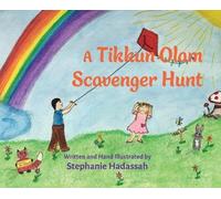 A Tikkun Olam Scavenger Hunt