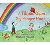 A Tikkun Olam Scavenger Hunt