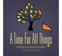 A Time for All Things (CD) Hillary Brown Lynette Wahlstrom Jennifer Jones