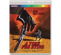 A Time for Dying (Blu-ray) Victor Jory Ron Masak Robert Random Richard Lapp