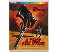 A Time for Dying US (Blu-ray)