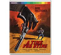 A Time for Dying (US Limited Edition)
