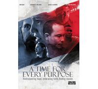 A Time for Every Purpose (DVD) Zachary S Williams Eric Diaz Wade Hunt Williams