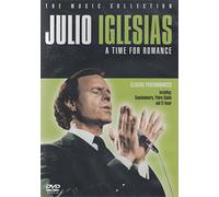 A Time For Romance - Julio iglesias