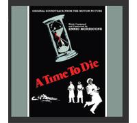 A Time to Die (CD) Album