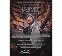 Call of Cthulhu A Time to Harvest Gioco di ruolo altamente interattivo e diverte