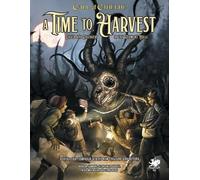 A Time to Harvest (Copertina rigida)