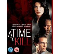 A Time to Kill (Blu-ray) Patrick McGoohan Thomas Byrd Charles S. Dutton