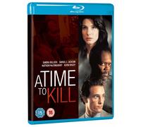 A Time To Kill (Blu-ray) Sandra Bullock Samuel L. Jackson Matthew McConaughey