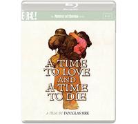 A Time To Love And A Time To Die (Masters of Cinema) (Blu-ray)