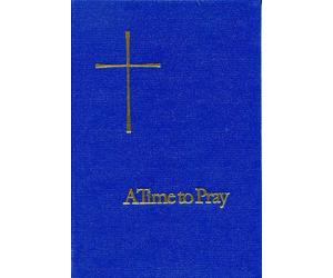 A Time to Pray (Tascabile)