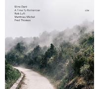 Elina Duni A Time to Remember (CD) Album (Jewel Case)