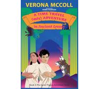 A Time Travel (mis)Adventure in Ancient Greece: 3