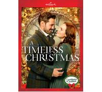 A Timeless Christmas (DVD) Erin Cahill Ryan Paevey Ron Oliver