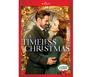 A Timeless Christmas (DVD) Erin Cahill Ryan Paevey Ron Oliver