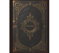 A Timeless Lined Journal for Philosophy, Occult Study, or a Diary: A Vintage Style Notebook for Secrets, Writing, Manifestation