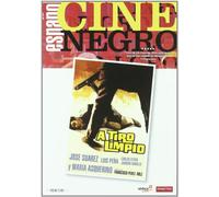 A Tiro Limpio (Cine Negro Español) [Import espagnol]
