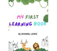 A to Z, 1 to 20: My First Learning Book