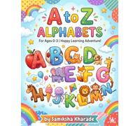 A to Z Alphabets