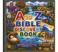A to Z Bible Discovery Book