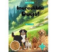 A to Z Dog Breeds Coloring Book with Fun Facts - Includes Colored Reference Images + Bonus Popular Breeds.: An Educational Coloring Adventure ... Fun Facts, and Bonus Popular Canine Pets.