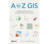 A to Z GIS (Copertina rigida)