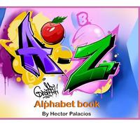 A to Z graffiti alphabet book
