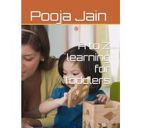 A to Z learning for Toddlers