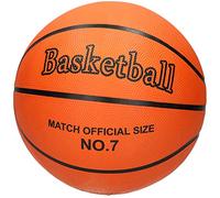 A to Z Lucas - Pallacanestro, misura 7, colore: Arancione