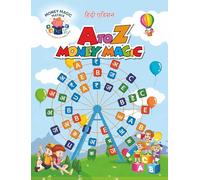 A to Z Money Magic (Hindi Edition)
