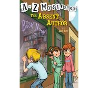 A to Z Mysteries: The Absent Author: 1