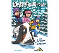 A to Z Mysteries: The Lucky Lottery: 12