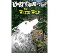 A to Z Mysteries: The White Wolf: 23