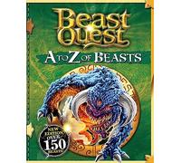 Adam Blade Beast Quest: A to Z of Beasts (Copertina rigida) Beast Quest