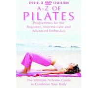 A To Z Of Pilates [DVD] [Edizione: Regno Unito]