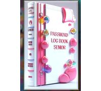 A to Z Password Log Book Manager: The Complete Offline Organizer for Digital Life (WiFi, Banking, Apps & More)