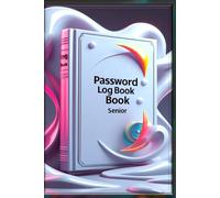 A to Z Password Manager: The Complete Offline Organizer for Digital Life (WiFi, Banking, Apps & More)