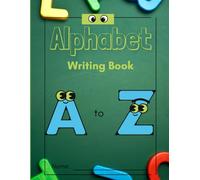 A to Z Writing Practice Book