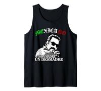 A Toda Madre O Un Desmadre Latino Chicano Badass Mexicans Canotta