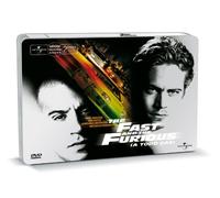 A Todo Gas (Edición Caja Metálica) (Import Dvd) (2008) Varios