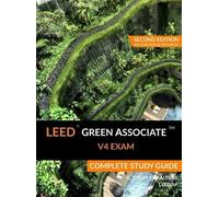 A Togay Koraltu LEED Green Associate V4 Exam Complete Study G (Copertina rigida)